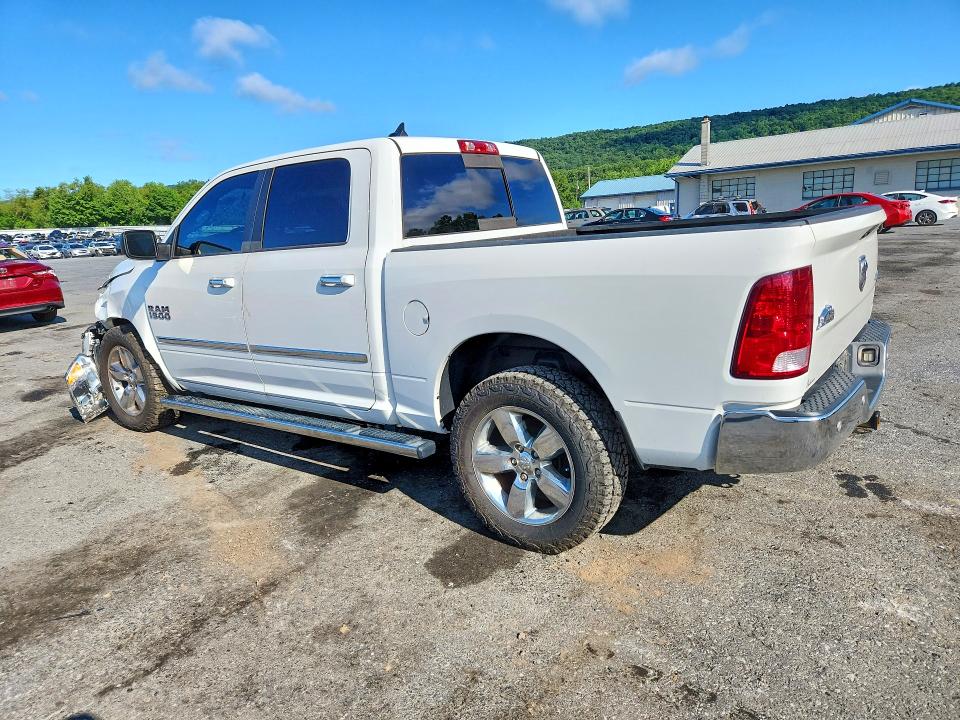 Продажа на аукционе авто 2017 Ram 1500, vin: 1C6RR7LG3HS701122, номер лота: 60223256
