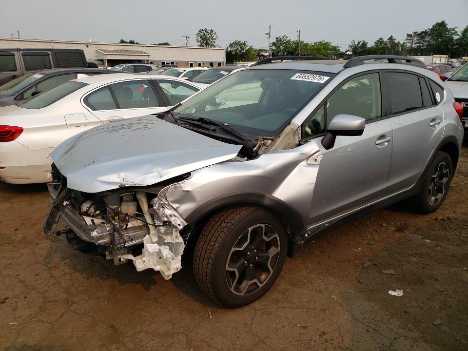 Aukcja sprzedaży 2015 Subaru Xv Crosstrek, vin: JF2GPADC7FH326989, numer aukcji: 60852976