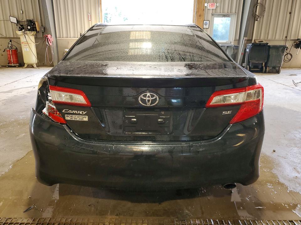 2012 Toyota Camry მანქანა იყიდება აუქციონზე, vin: 4T1BF1FK6CU139709, აუქციონის ნომერი: 62847826
