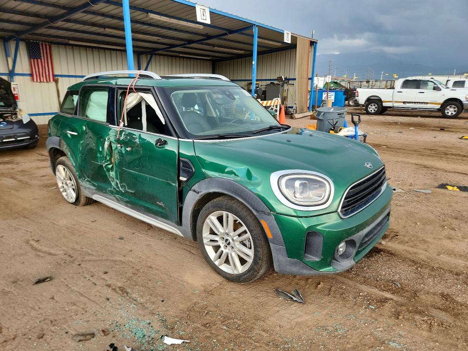 Продаж на аукціоні авто 2022 Mini Cooper, vin: WMZ43BR03N3N63945, номер лоту: 63060736