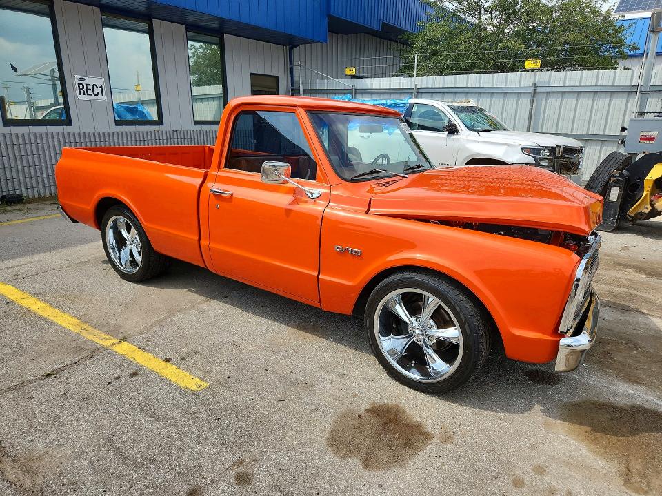 Продаж на аукціоні авто 1969 Chevrolet 10, vin: CE149B853804, номер лоту: 60519916