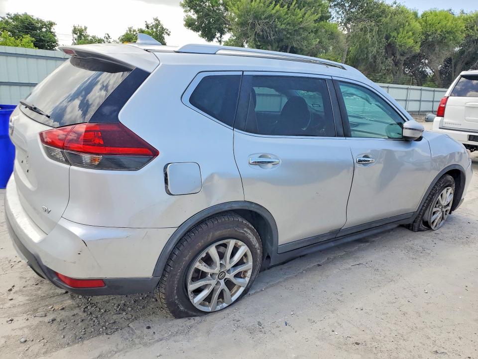 59116716 :رقم المزاد ، KNMAT2MTXJP506858 vin ، 2018 Nissan Rogue مزاد بيع
