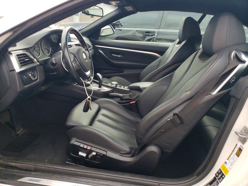 Продажа на аукционе авто 2019 Bmw 430xi, vin: WBA4Z3C54KEC58110, номер лота: 62572676