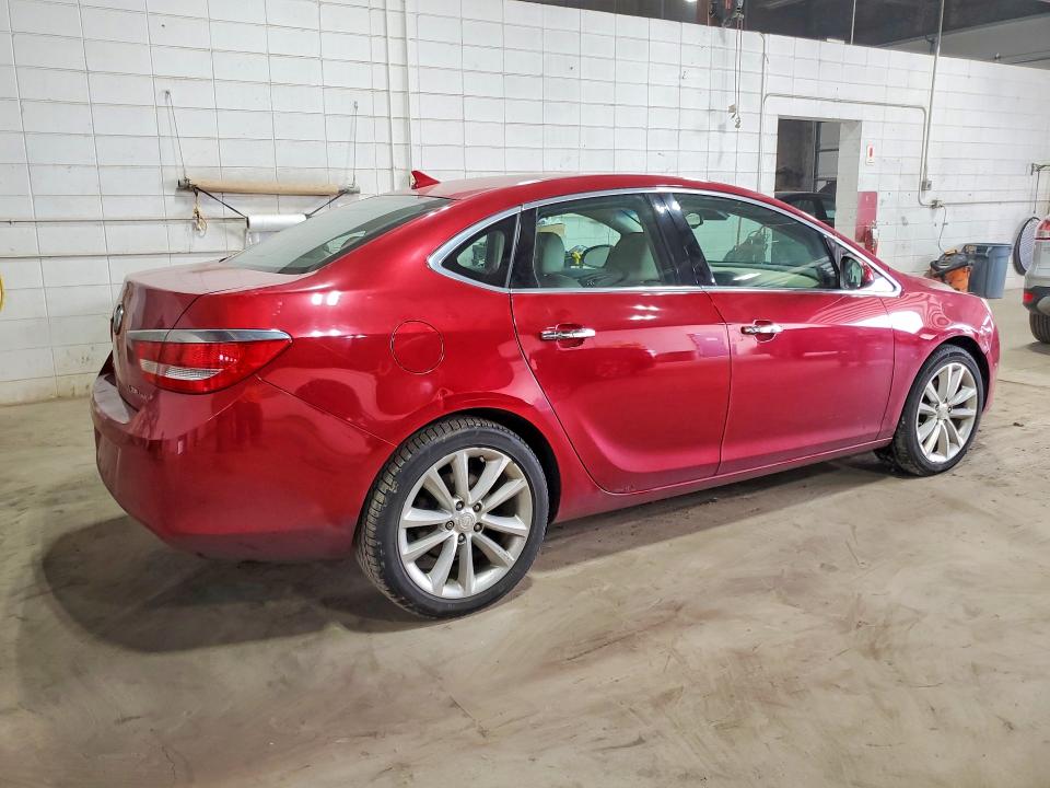 2013 Buick Verano მანქანა იყიდება აუქციონზე, vin: 1G4PS5SK5D4226033, აუქციონის ნომერი: 61325256