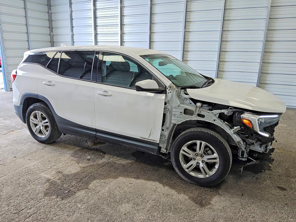 Aukcja sprzedaży 2020 Gmc Terrain, vin: 3GKALMEV6LL103653, numer aukcji: 58938166