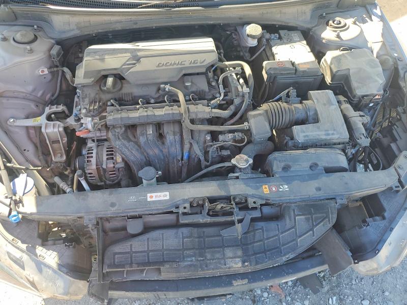 Продаж на аукціоні авто 2023 Hyundai Elantra, vin: KMHLS4AG2PU563737, номер лоту: 62686706