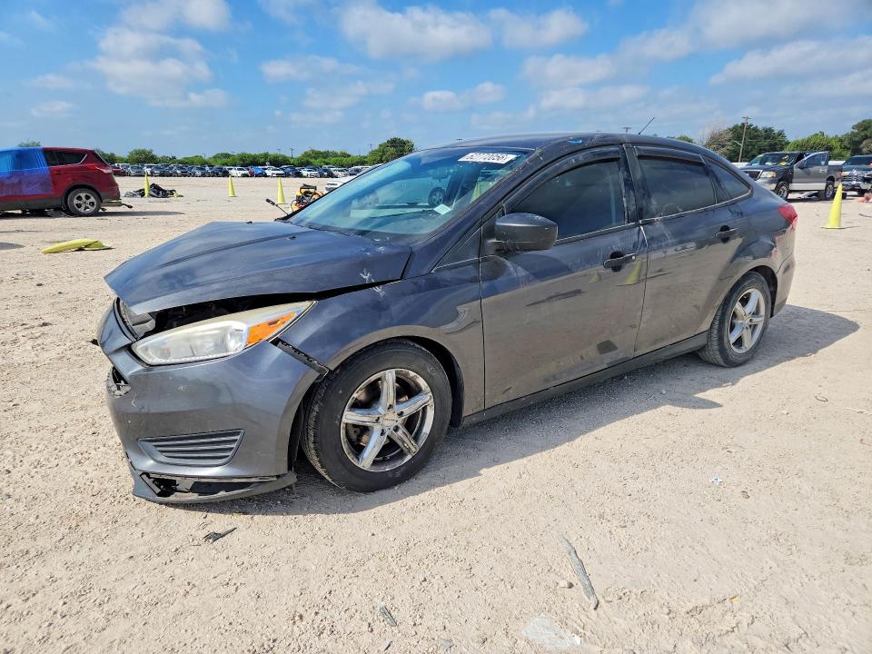 62772056 :رقم المزاد ، 1FADP3E20GL229978 vin ، 2016 Ford Focus مزاد بيع