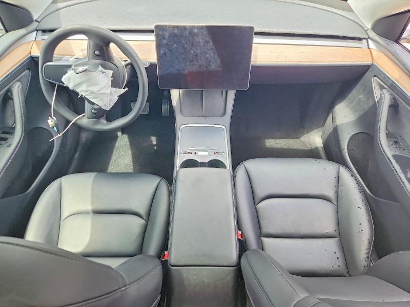 Продажа на аукционе авто 2023 Tesla Model Y, vin: 7SAYGAEE6PF860900, номер лота: 61136016