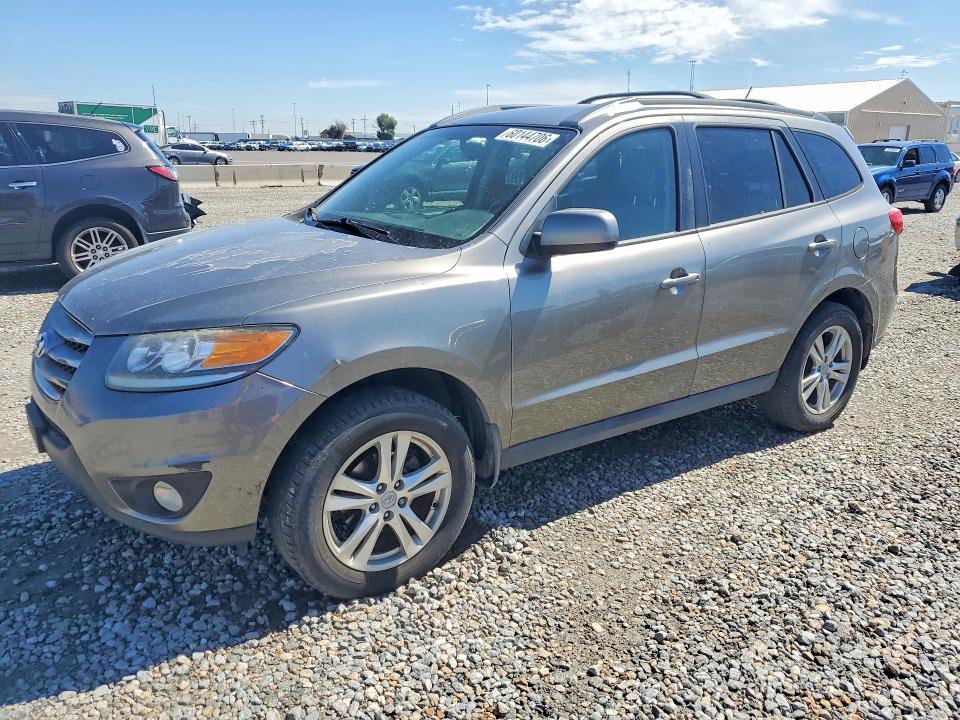 Продаж на аукціоні авто 2012 Hyundai Santa Fe, vin: 5XYZH4AG7CG134974, номер лоту: 60144706