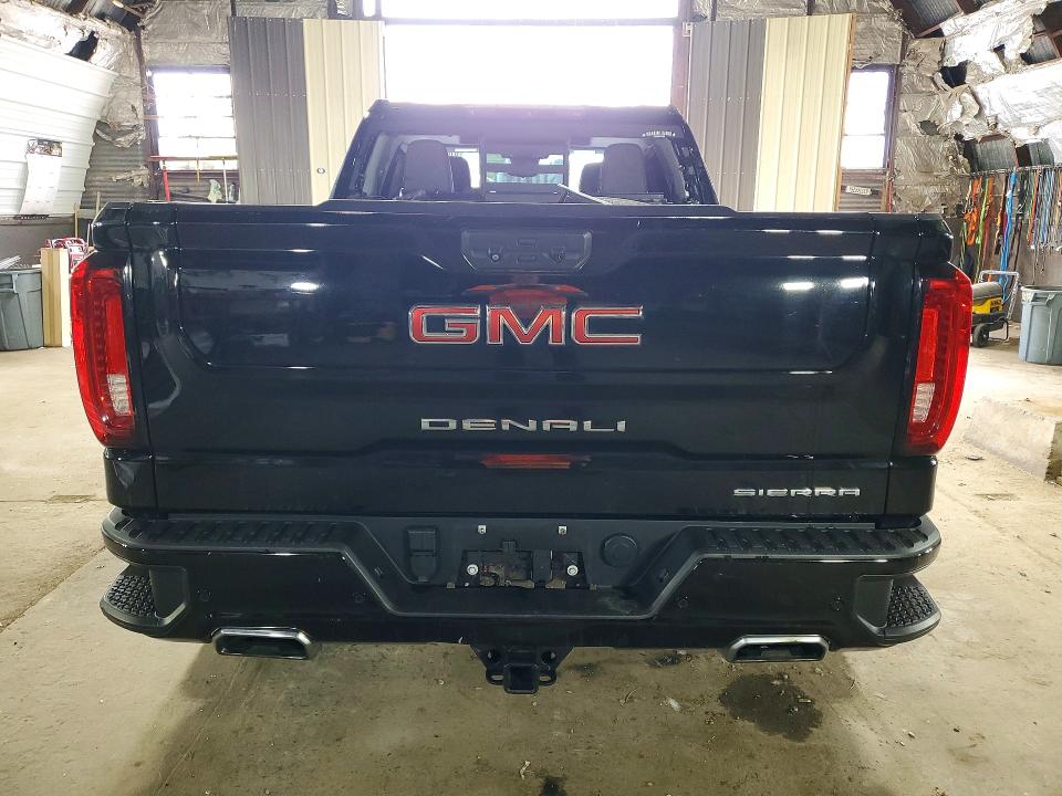 Продажа на аукционе авто 2023 Gmc Sierra, vin: 3GTUUGEL4PG192997, номер лота: 61643886