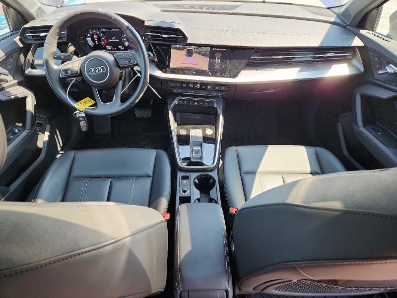 Продаж на аукціоні авто 2024 Audi A3, vin: WAUHUDGY5RA086873, номер лоту: 61303326