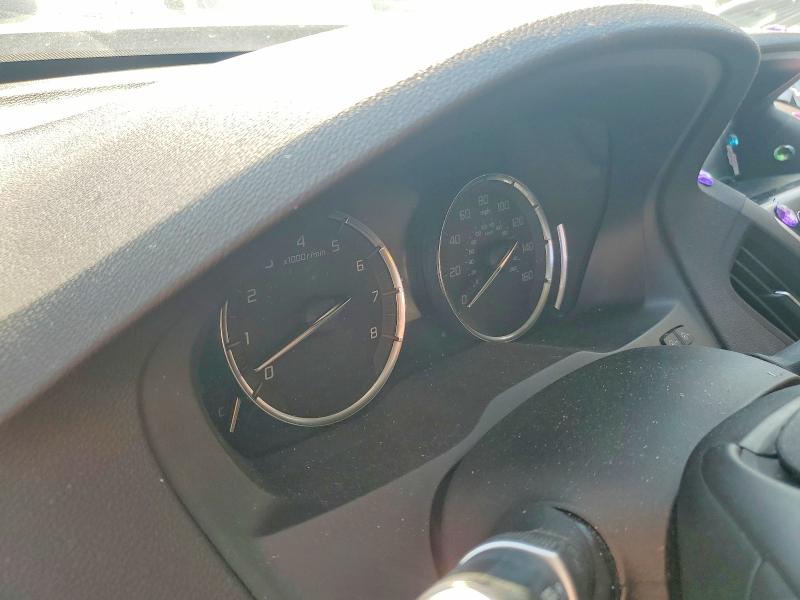 61055596 :رقم المزاد ، 5J8YD4H34KL028514 vin ، 2019 Acura Mdx مزاد بيع