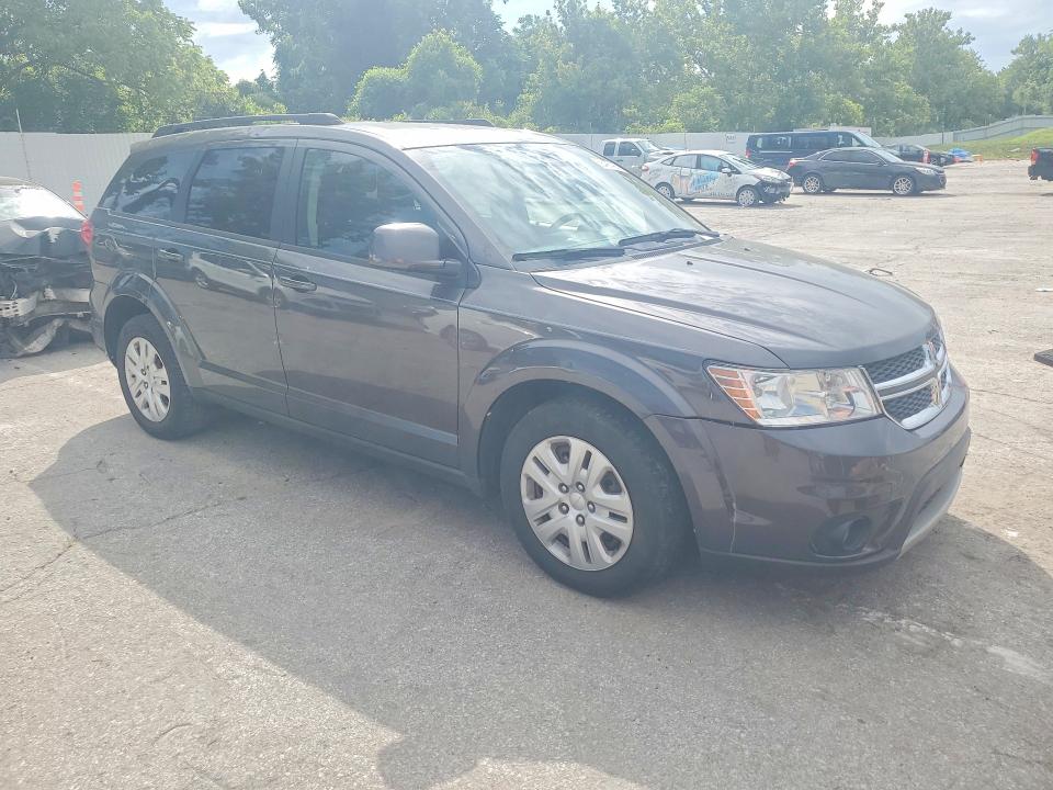 2019 Dodge Journey მანქანა იყიდება აუქციონზე, vin: 3C4PDCBB9KT844840, აუქციონის ნომერი: 58497426