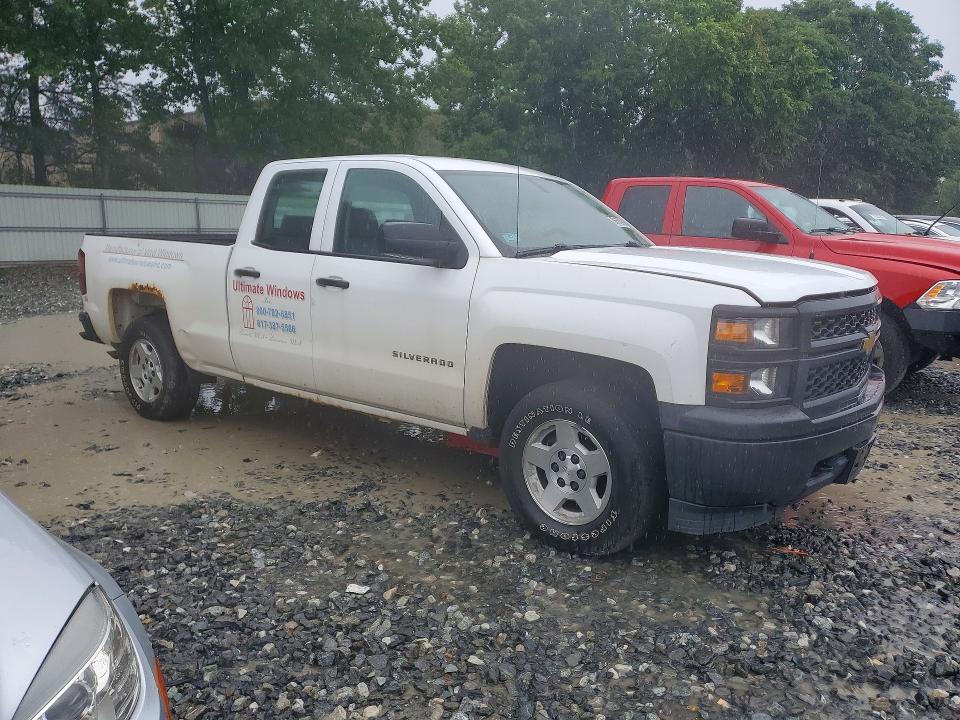 2014 Chevrolet Silverado მანქანა იყიდება აუქციონზე, vin: 1GCVKPEH2EZ241570, აუქციონის ნომერი: 56856316