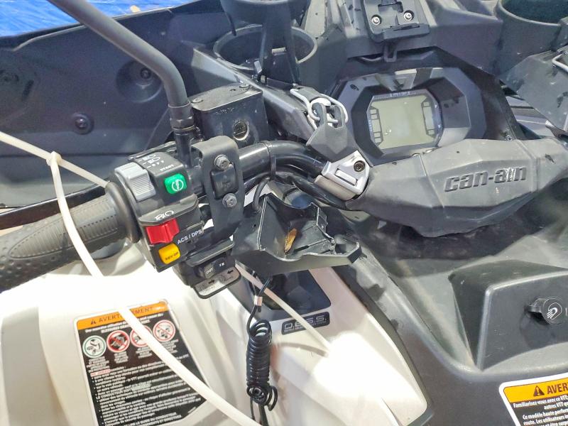 Продажа на аукционе авто 2017 Can-am Outlander Max, vin: 3JBLPAX29HJ000419, номер лота: 59612546
