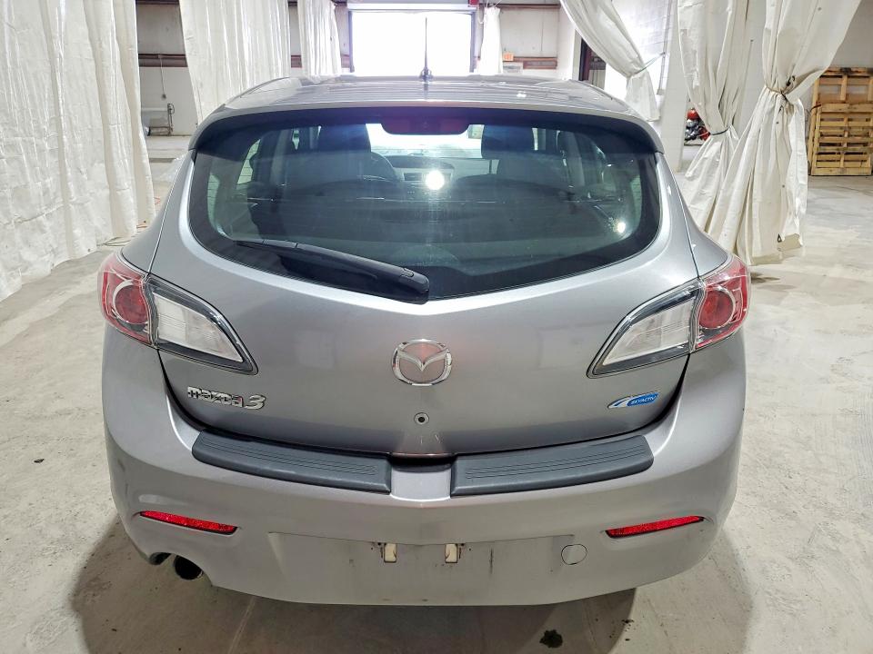 Aukcja sprzedaży 2012 Mazda 3, vin: JM1BL1L83C1698223, numer aukcji: 60071176