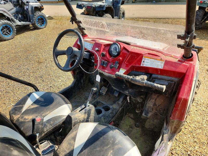 62060096 :رقم المزاد ، 4XAVH7EAXCB590703 vin ، 2012 Polaris Ranger مزاد بيع