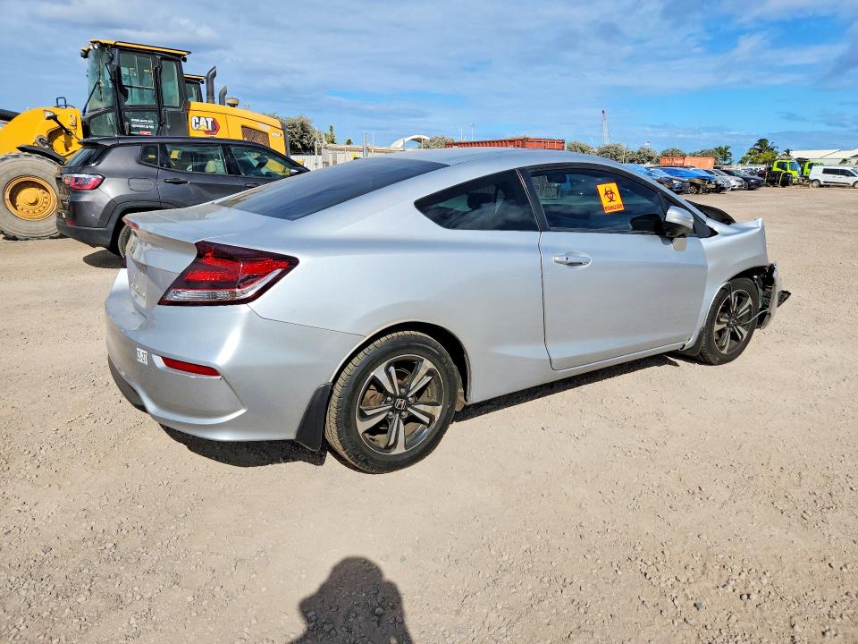 Aukcja sprzedaży 2014 Honda Civic, vin: 2HGFG3B83EH505660, numer aukcji: 62254116