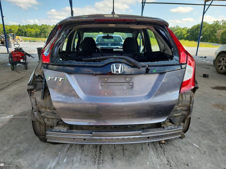 Aukcja sprzedaży 2016 Honda Fit, vin: JHMGK5H52GS007535, numer aukcji: 61381016
