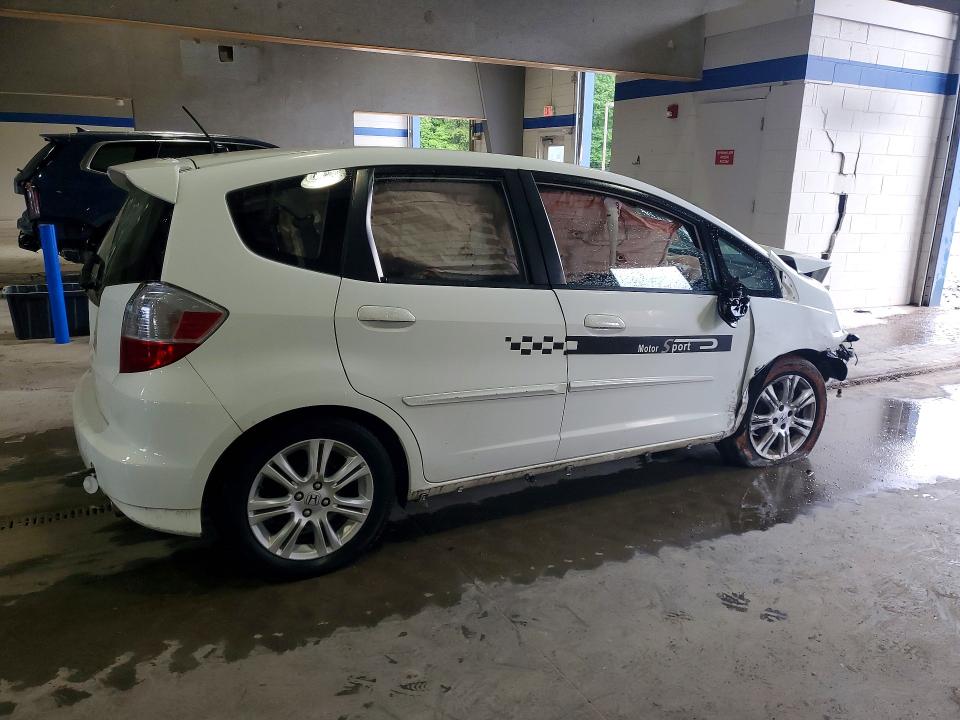 Aukcja sprzedaży 2009 Honda Fit, vin: JHMGE88479S013611, numer aukcji: 61397906