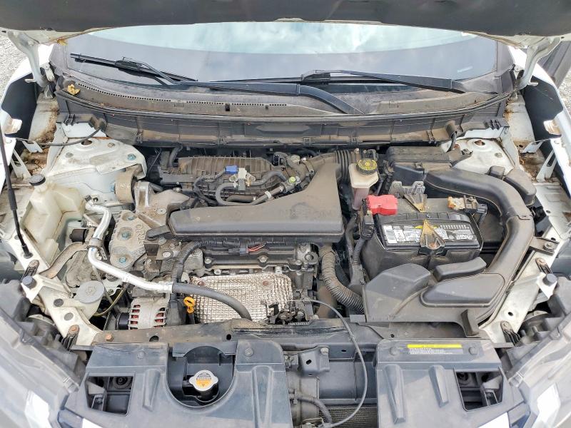 Продажа на аукционе авто 2017 Nissan Rogue, vin: KNMAT2MT7HP504706, номер лота: 59886586