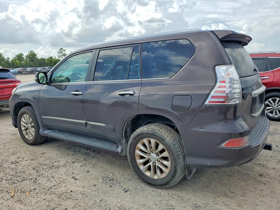 Продажа на аукционе авто 2016 Lexus Gx, vin: JTJBM7FX4G5130481, номер лота: 60576006