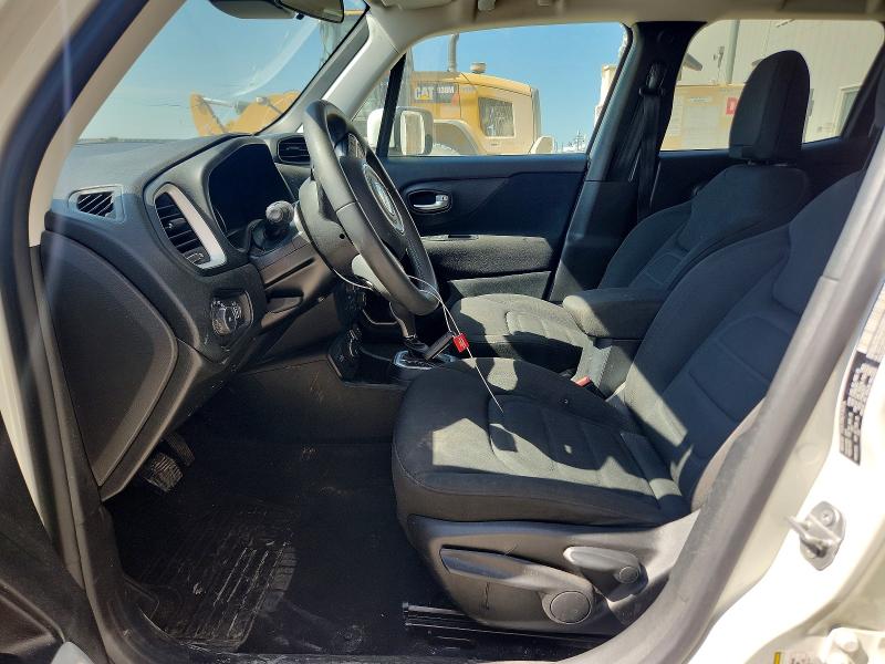 58772996 :رقم المزاد ، ZACCJBBB0JPJ32477 vin ، 2018 Jeep Renegade مزاد بيع