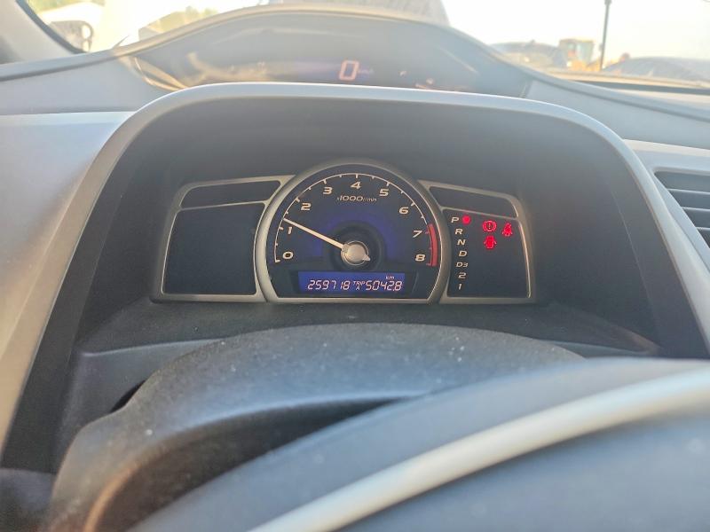60236866 :رقم المزاد ، 2HGFA1F61AH016070 vin ، 2010 Honda Civic مزاد بيع