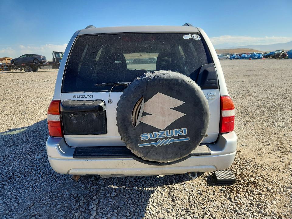 60274276 :رقم المزاد ، JS3TX92V224106629 vin ، 2002 Suzuki Xl7 مزاد بيع