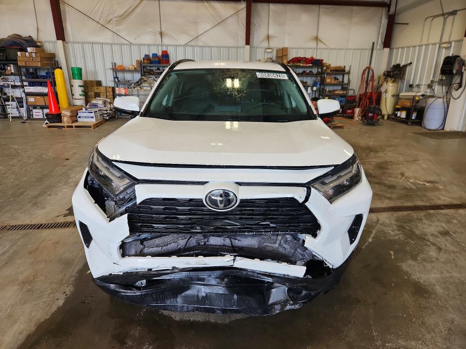 Продаж на аукціоні авто 2025 Toyota Rav4, vin: 2T3W1RFV8SC326854, номер лоту: 60836626
