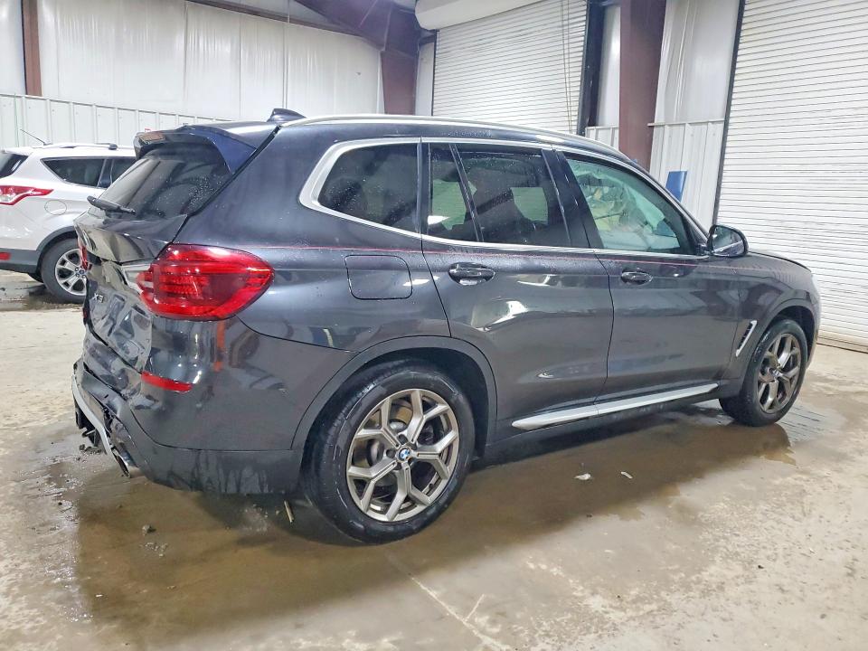 2021 Bmw X3 მანქანა იყიდება აუქციონზე, vin: 5UXTY5C09M9E16727, აუქციონის ნომერი: 59960696
