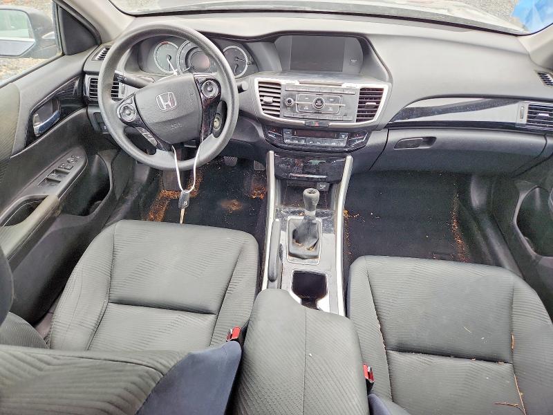 85615815 :رقم المزاد ، 1HGCR2E36GA108114 vin ، 2016 Honda Accord مزاد بيع