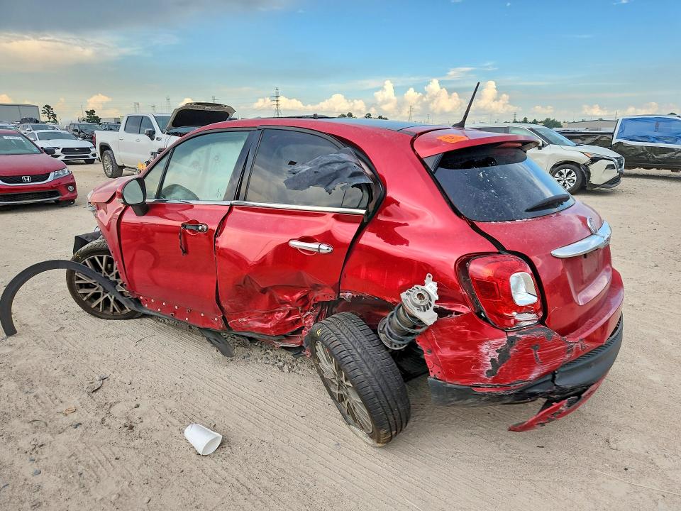Продажа на аукционе авто 2018 Fiat 500x, vin: ZFBCFXDB6JP649359, номер лота: 60193196