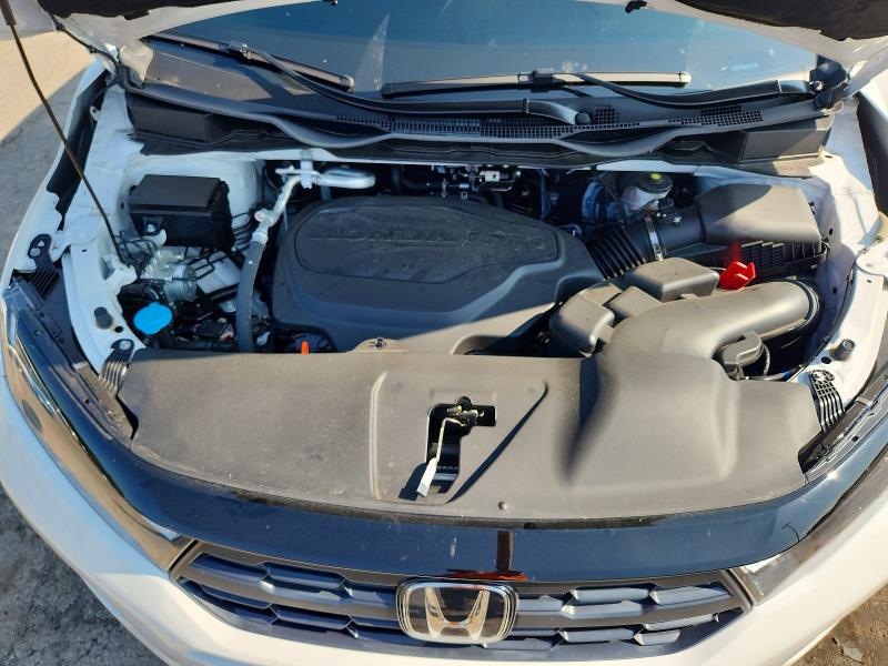 62091376 :رقم المزاد ، 5FNRL6H65TB055995 vin ، 2026 Honda Odyssey مزاد بيع