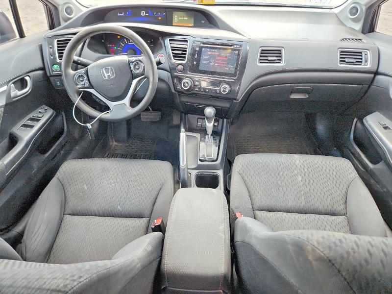 2014 Honda Civic მანქანა იყიდება აუქციონზე, vin: 19XFB2F82EE207789, აუქციონის ნომერი: 63494786