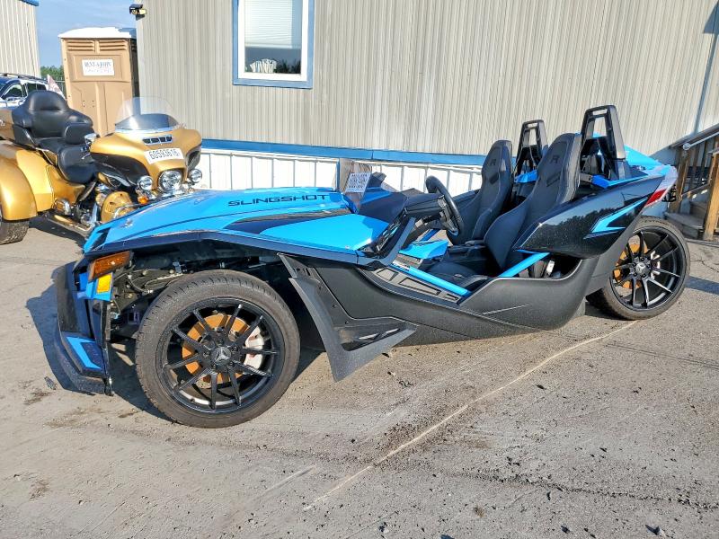 60861996 :رقم المزاد ، 57XAARHB8L8137311 vin ، 2020 Polaris Slingshot مزاد بيع