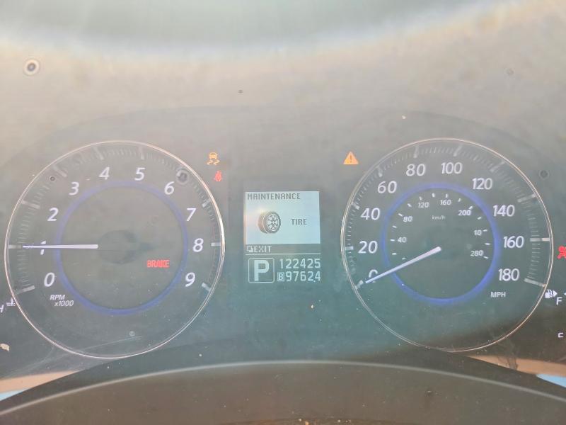 Aukcja sprzedaży 2013 Infiniti Fx37, vin: JN8CS1MW0DM175038, numer aukcji: 62309406