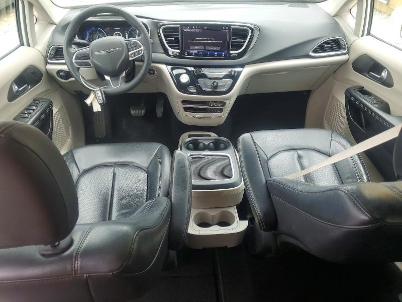 Aukcja sprzedaży 2022 Chrysler Pacifica, vin: 2C4RC1BG8NR185832, numer aukcji: 60645136