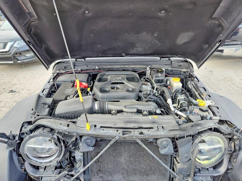 Aukcja sprzedaży 2020 Jeep Wrangler Unlimited, vin: 1C4HJXDN9LW174116, numer aukcji: 60468286