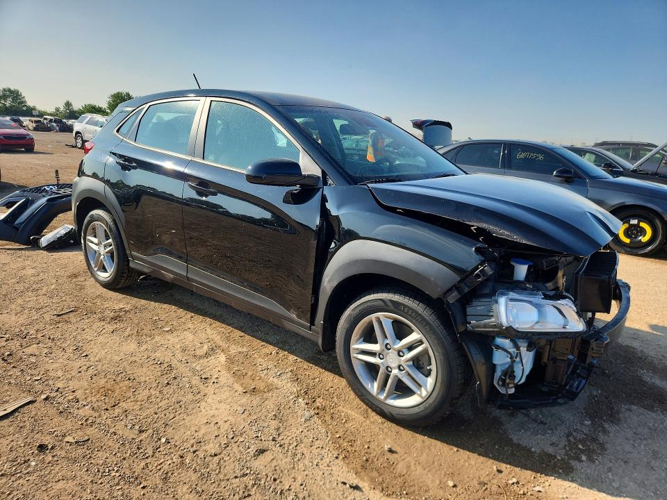 Продаж на аукціоні авто 2019 Hyundai Kona, vin: KM8K1CAA4KU196479, номер лоту: 62069336