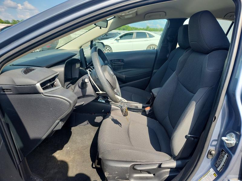 Продажа на аукционе авто 2022 Toyota Corolla, vin: 5YFEPMAE1NP337969, номер лота: 60947266