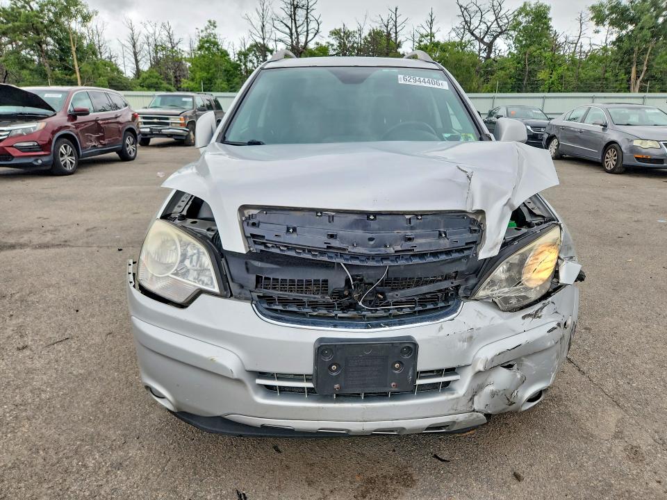 2013 Chevrolet Captiva მანქანა იყიდება აუქციონზე, vin: 3GNAL4EKXDS575998, აუქციონის ნომერი: 62944406