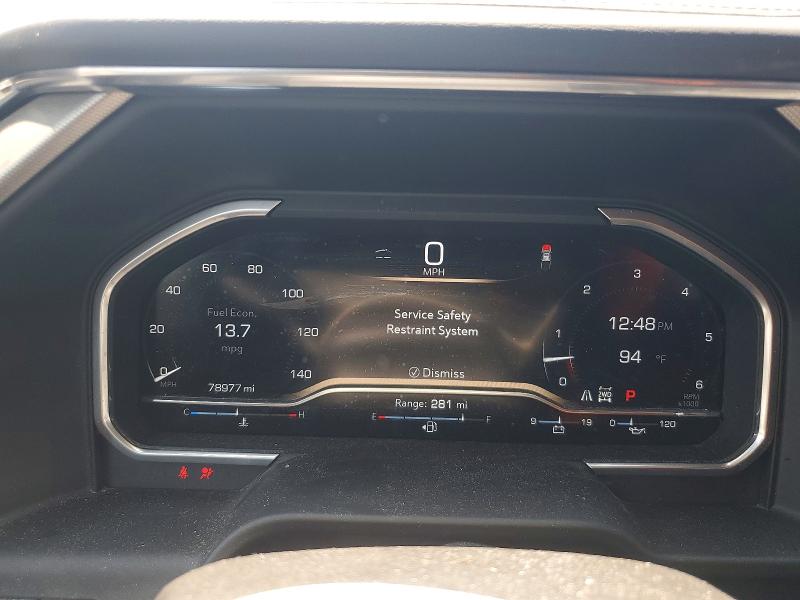 Продажа на аукционе авто 2023 Gmc Sierra, vin: 3GTUUGEL6PG344987, номер лота: 62380696