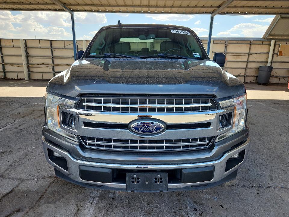 Продажа на аукционе авто 2019 Ford F150, vin: 1FTEW1C40KKC84469, номер лота: 59641196