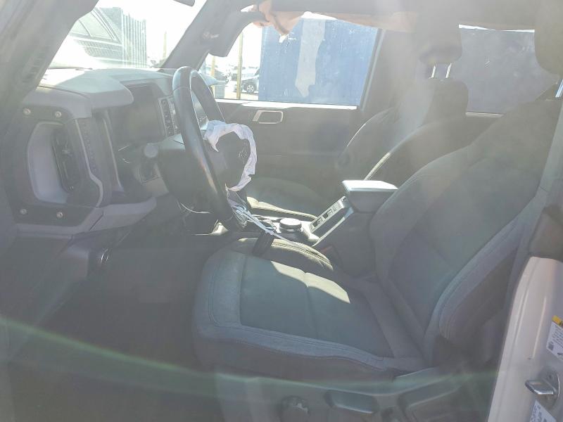 Продажа на аукционе авто 2021 Ford Bronco, vin: 1FMDE5BH0MLA84484, номер лота: 59585486