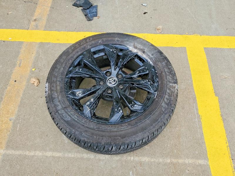2025 Toyota Rav4 მანქანა იყიდება აუქციონზე, vin: JTME6RFV6SD570267, აუქციონის ნომერი: 61813426