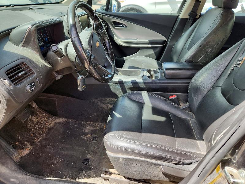 Aukcja sprzedaży 2014 Chevrolet Volt, vin: 1G1RD6E4XEU155092, numer aukcji: 60982376