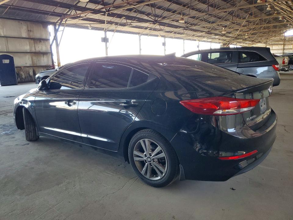 Продаж на аукціоні авто 2018 Hyundai Elantra, vin: 5NPD84LF7JH358542, номер лоту: 60882966