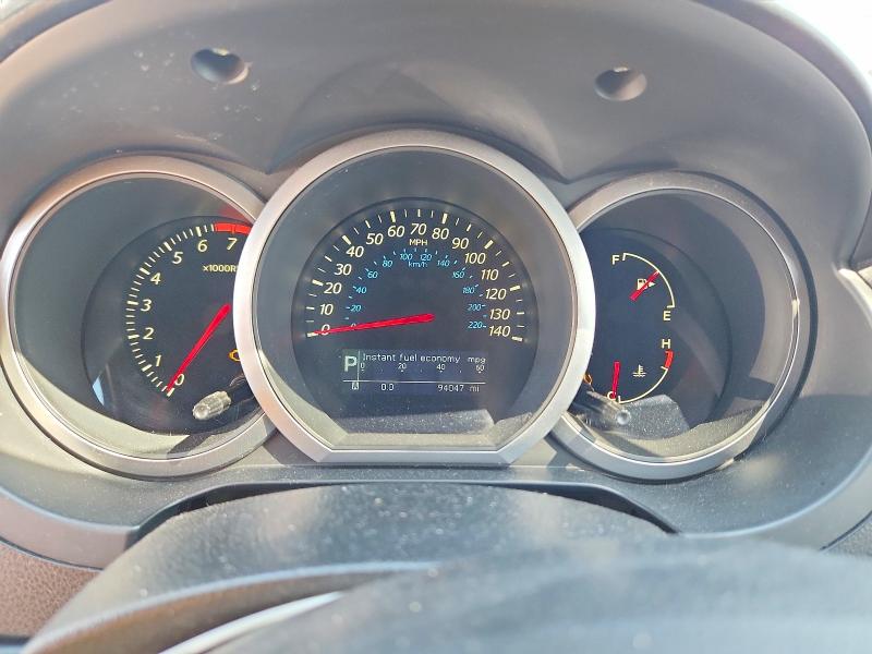 2012 Suzuki Grand Vitara მანქანა იყიდება აუქციონზე, vin: JS3TD0D71C4100258, აუქციონის ნომერი: 61487046