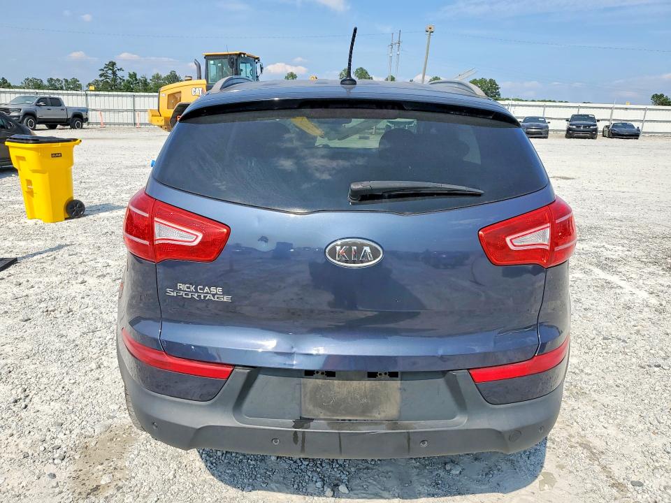 Aukcja sprzedaży 2012 Kia Sportage, vin: KNDPB3A25C7282948, numer aukcji: 63597116